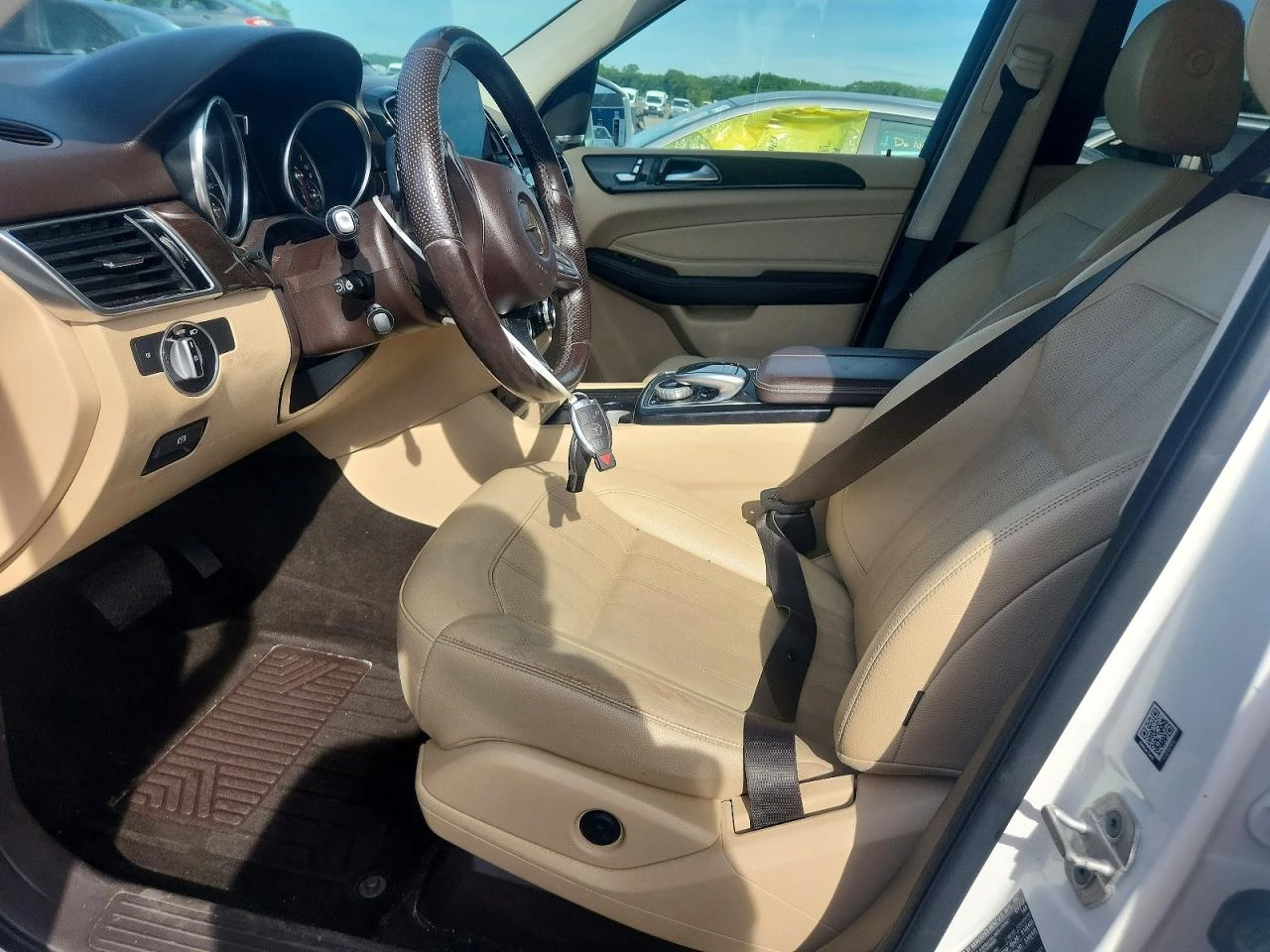 Mercedes-Benz GLE 350 3.5l 4Matic | Mobile.bg � ����������� 7