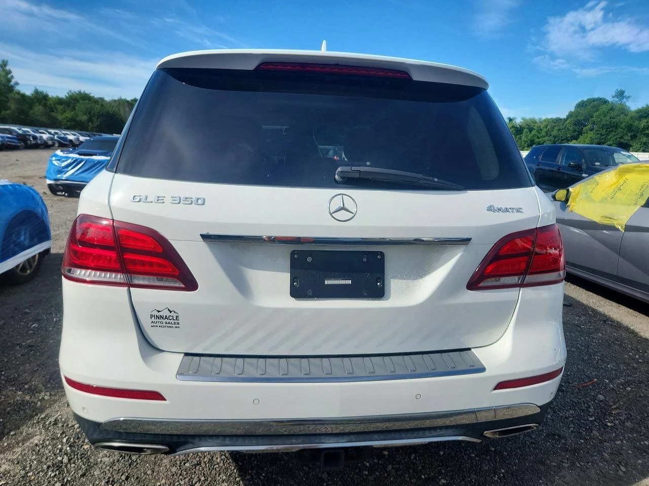 Mercedes-Benz GLE 350 3.5l 4Matic | Mobile.bg � ����������� 6