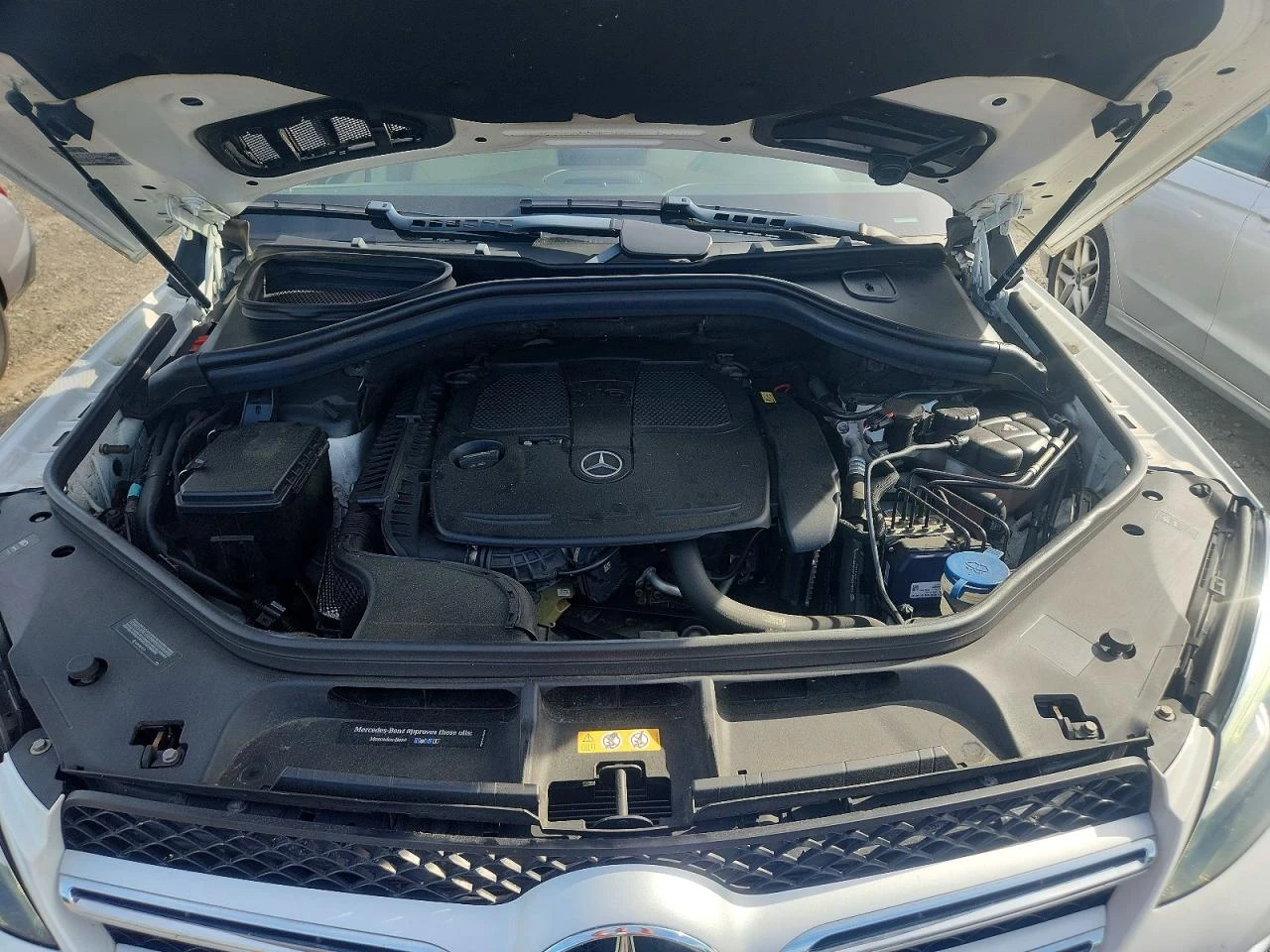 Mercedes-Benz GLE 350 3.5l 4Matic | Mobile.bg � ����������� 12