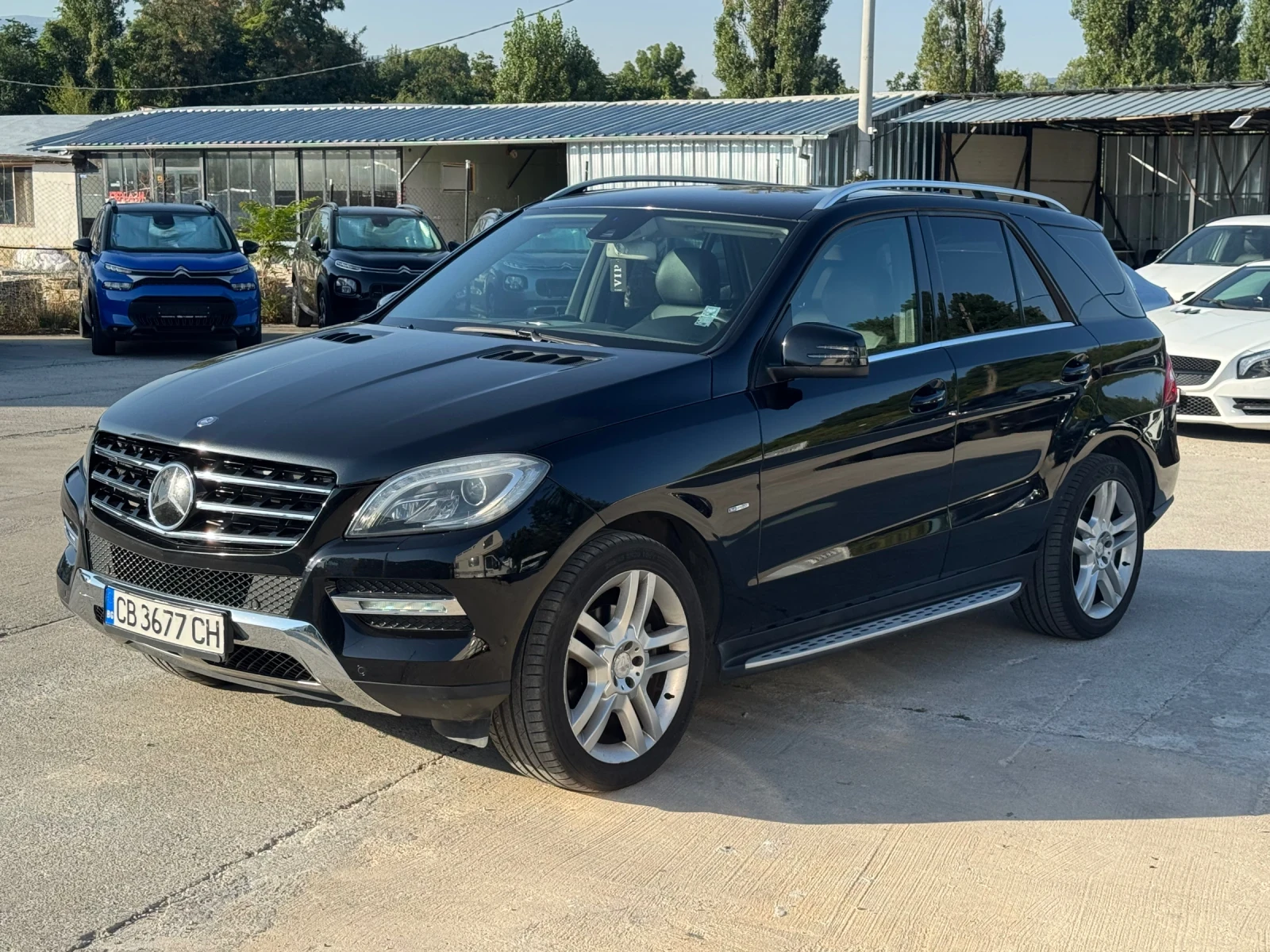 Mercedes-Benz ML 350 DISTRONIC / КАМЕРА / FULL LED / AIR MARIC