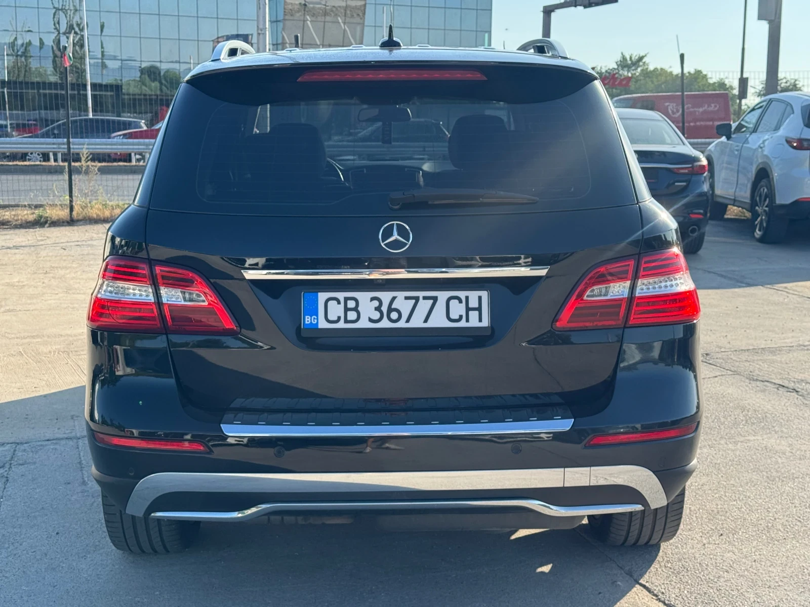 Mercedes-Benz ML 350 DISTRONIC / КАМЕРА / FULL LED / AIR MARIC, снимка 4 - Автомобили и джипове - 55841071