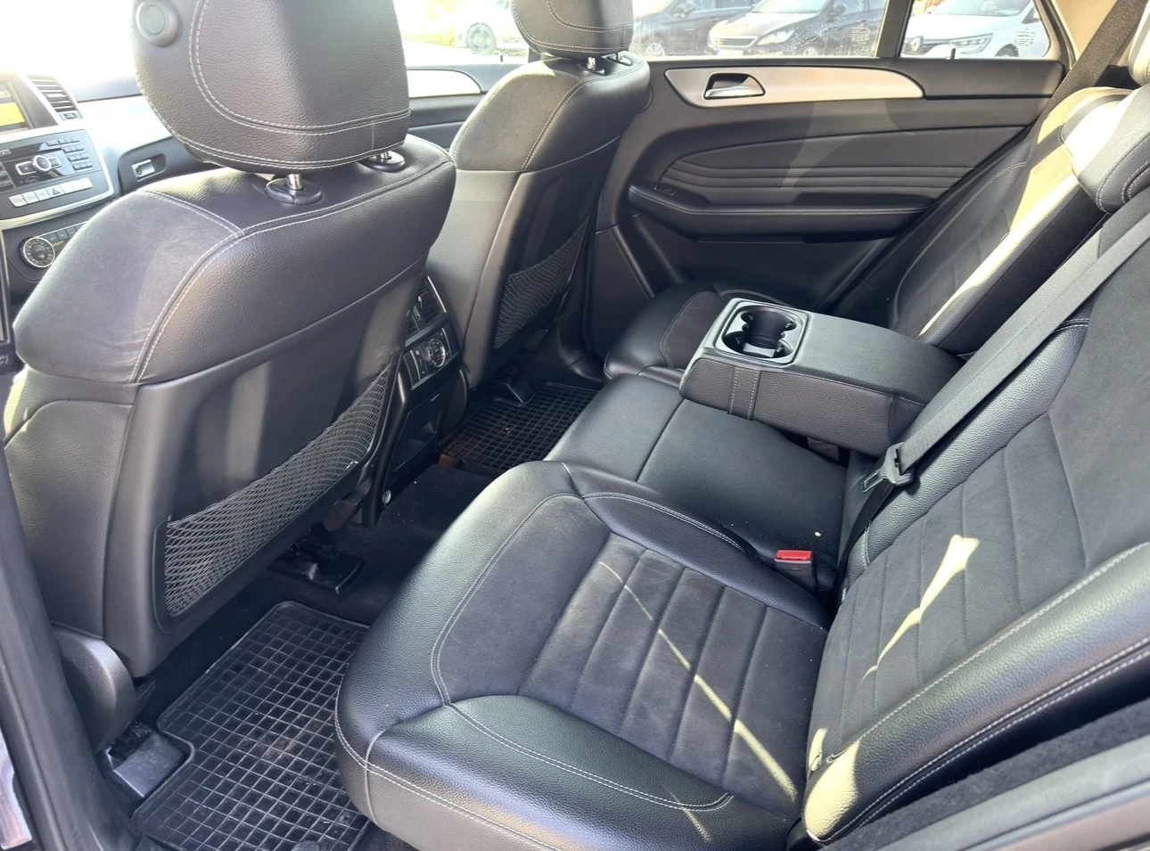 Mercedes-Benz ML 350 DISTRONIC / КАМЕРА / FULL LED / AIR MARIC, снимка 9 - Автомобили и джипове - 55841071