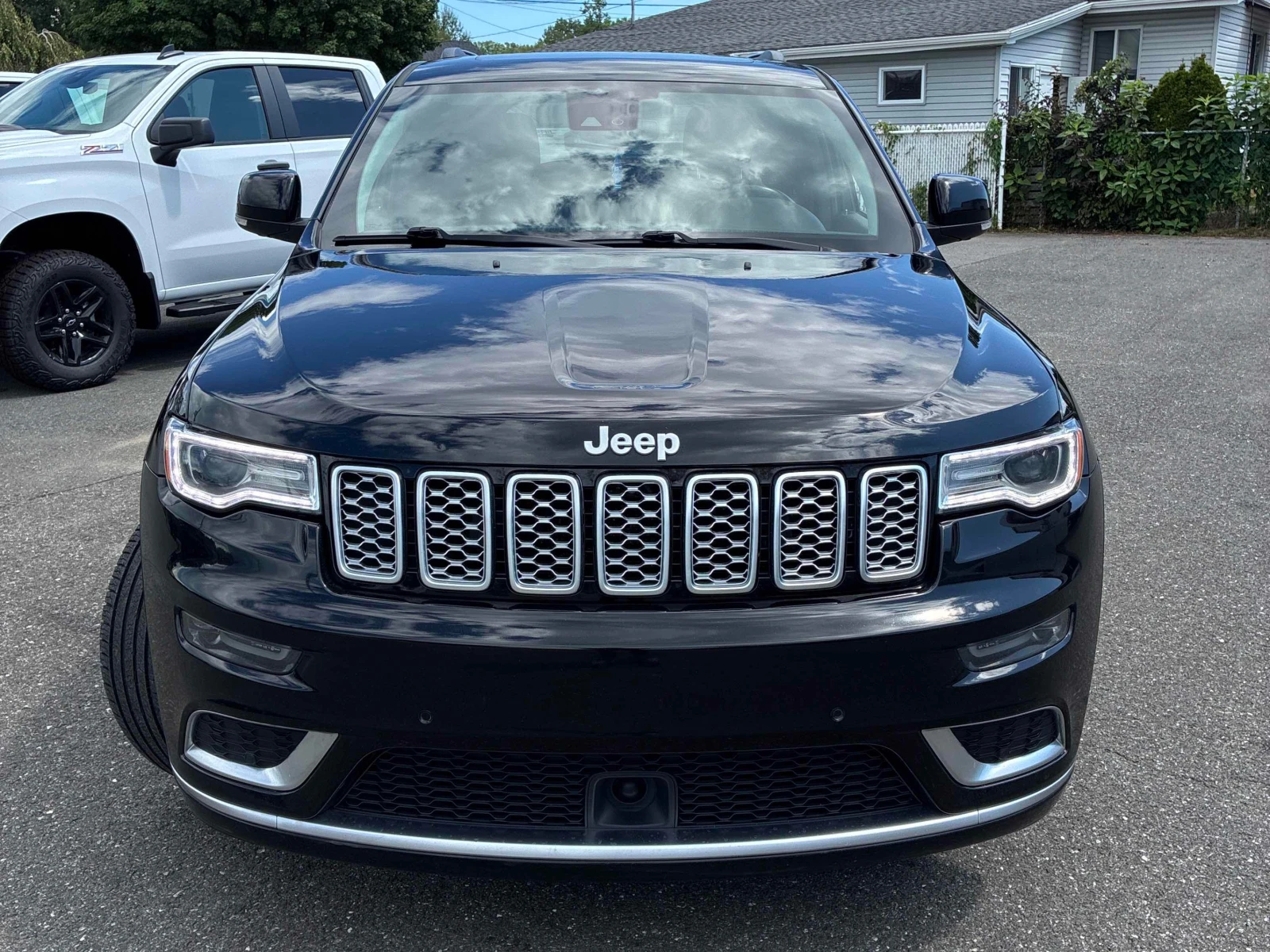 Jeep Grand cherokee * Summit * CARFAX * ЦЕНА ДО БГ, снимка 3 - Автомобили и джипове - 55879134