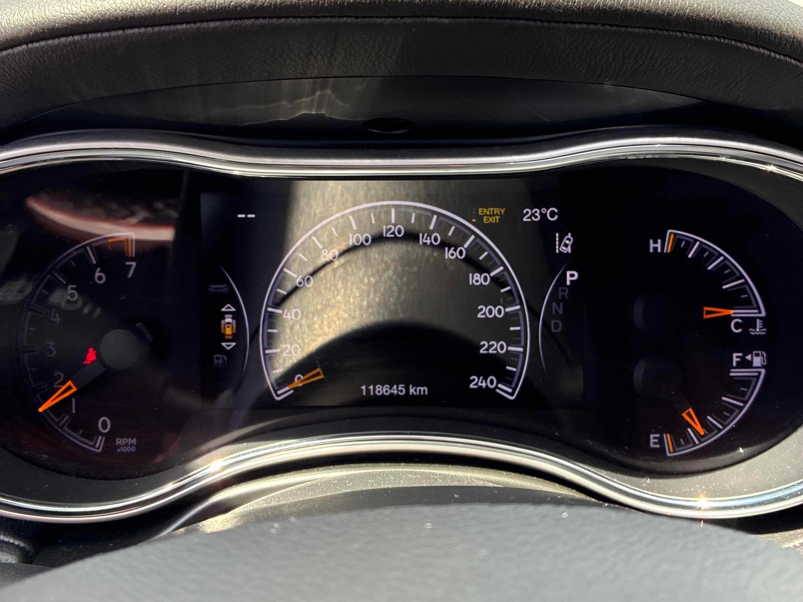 Jeep Grand cherokee * Summit * CARFAX * ЦЕНА ДО БГ, снимка 10 - Автомобили и джипове - 55879134