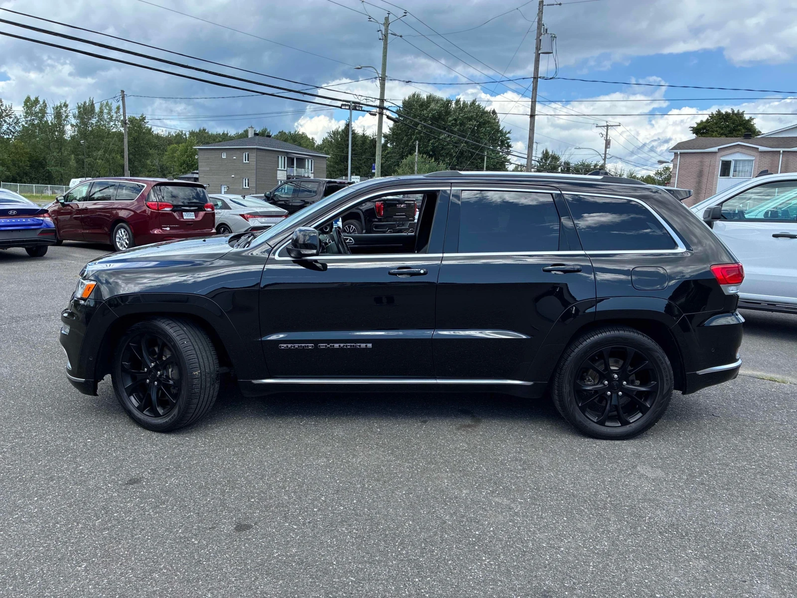 Jeep Grand cherokee * Summit * CARFAX * ЦЕНА ДО БГ, снимка 2 - Автомобили и джипове - 55879134