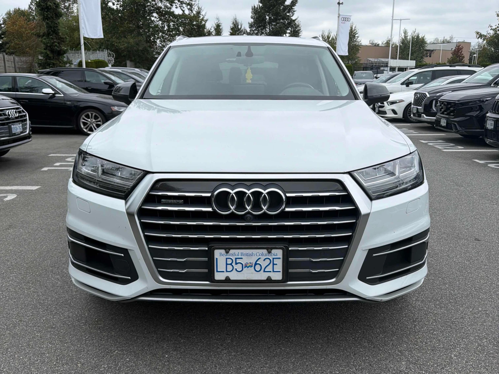 Audi Q7  PROGRESSIV / ОБДУХВАНЕ / 360 / АВТОКРЕДИТ , снимка 6 - Автомобили и джипове - 56071559