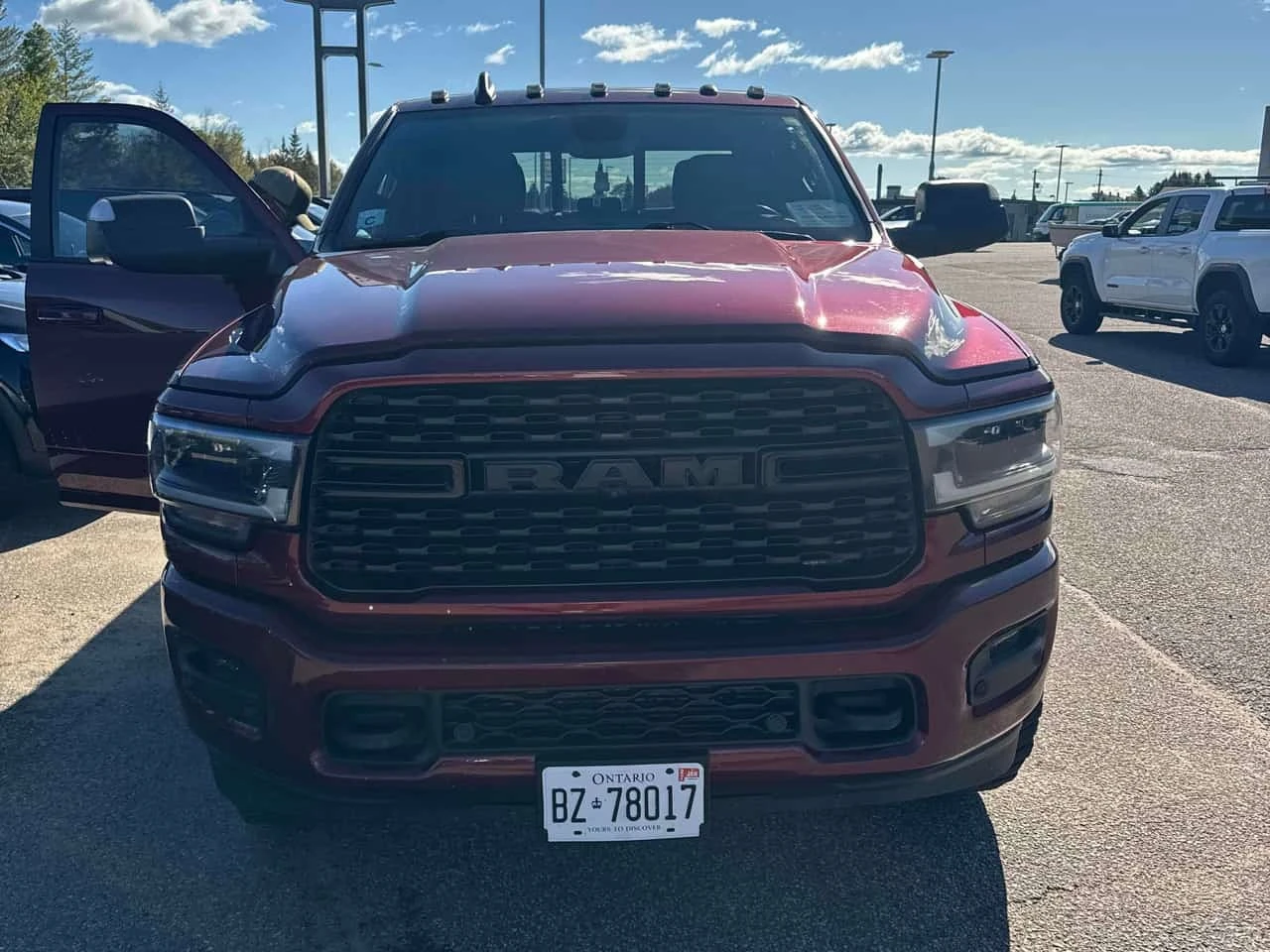 Dodge RAM 2500 * Big Horn * CARFAX * ОПЦИЯ ЗА ФИНАНСИРАНЕ , снимка 6 - Автомобили и джипове - 56161245
