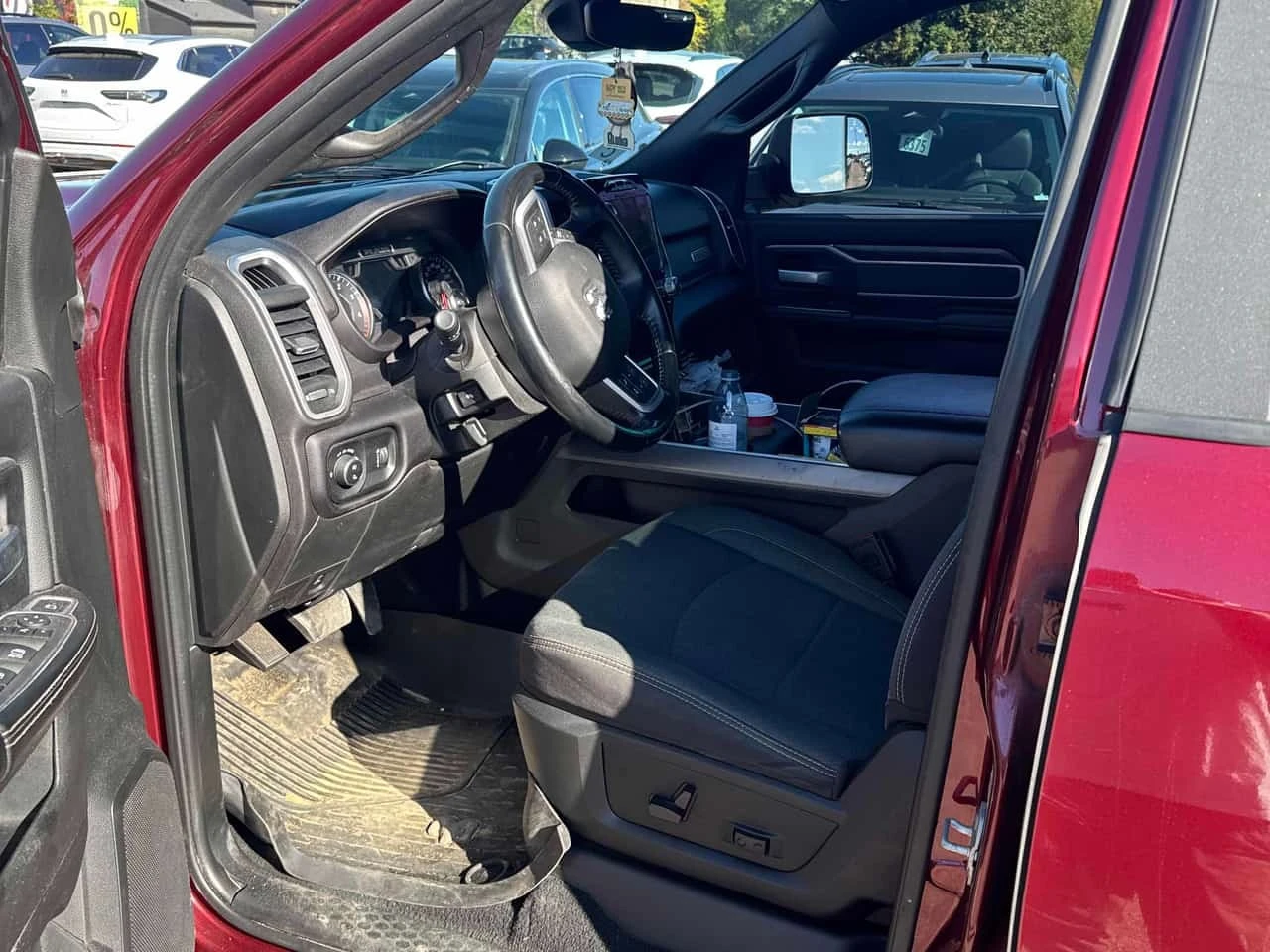 Dodge RAM 2500 * Big Horn * CARFAX * ОПЦИЯ ЗА ФИНАНСИРАНЕ , снимка 5 - Автомобили и джипове - 56161245