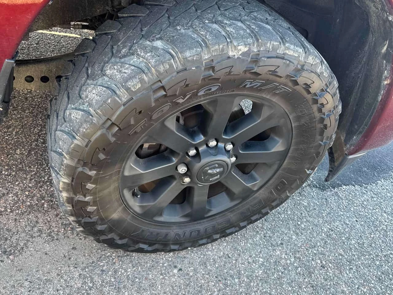 Dodge RAM 2500 * Big Horn * CARFAX * ОПЦИЯ ЗА ФИНАНСИРАНЕ , снимка 7 - Автомобили и джипове - 56161245