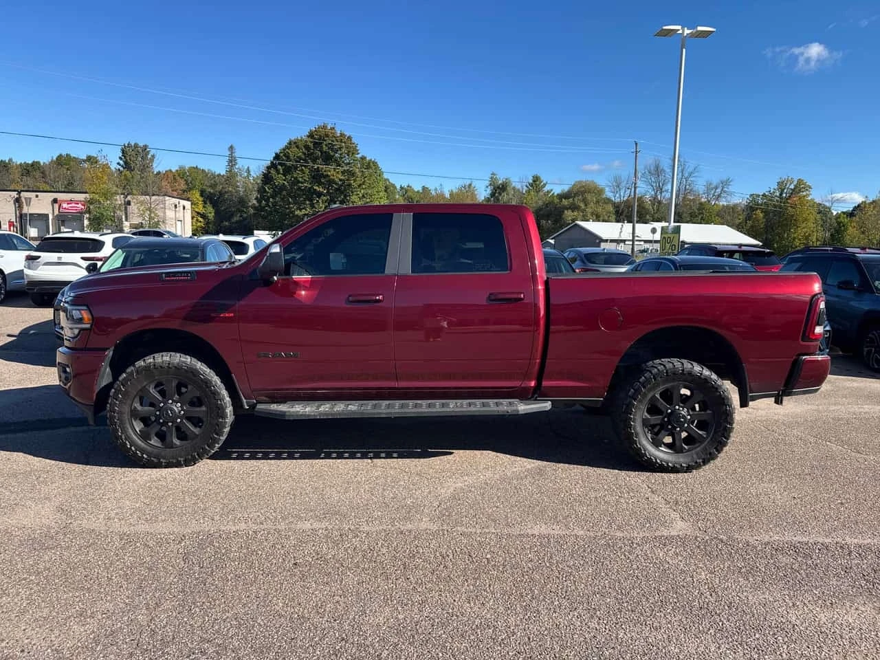 Dodge RAM 2500 * Big Horn * CARFAX * ОПЦИЯ ЗА ФИНАНСИРАНЕ , снимка 2 - Автомобили и джипове - 56161245