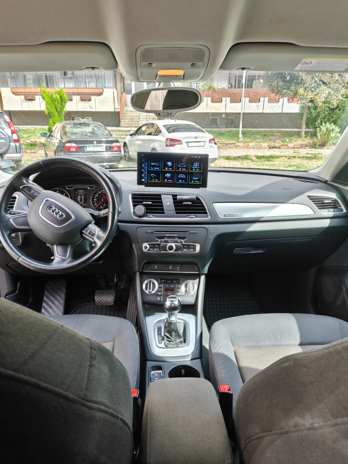 Audi Q3, снимка 4 - Автомобили и джипове - 56362225