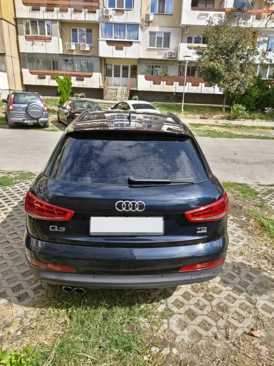 Audi Q3, снимка 2 - Автомобили и джипове - 56362225