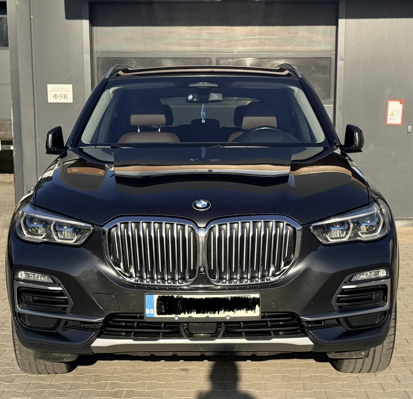 BMW X5 30D, снимка 6 - Автомобили и джипове - 56402859