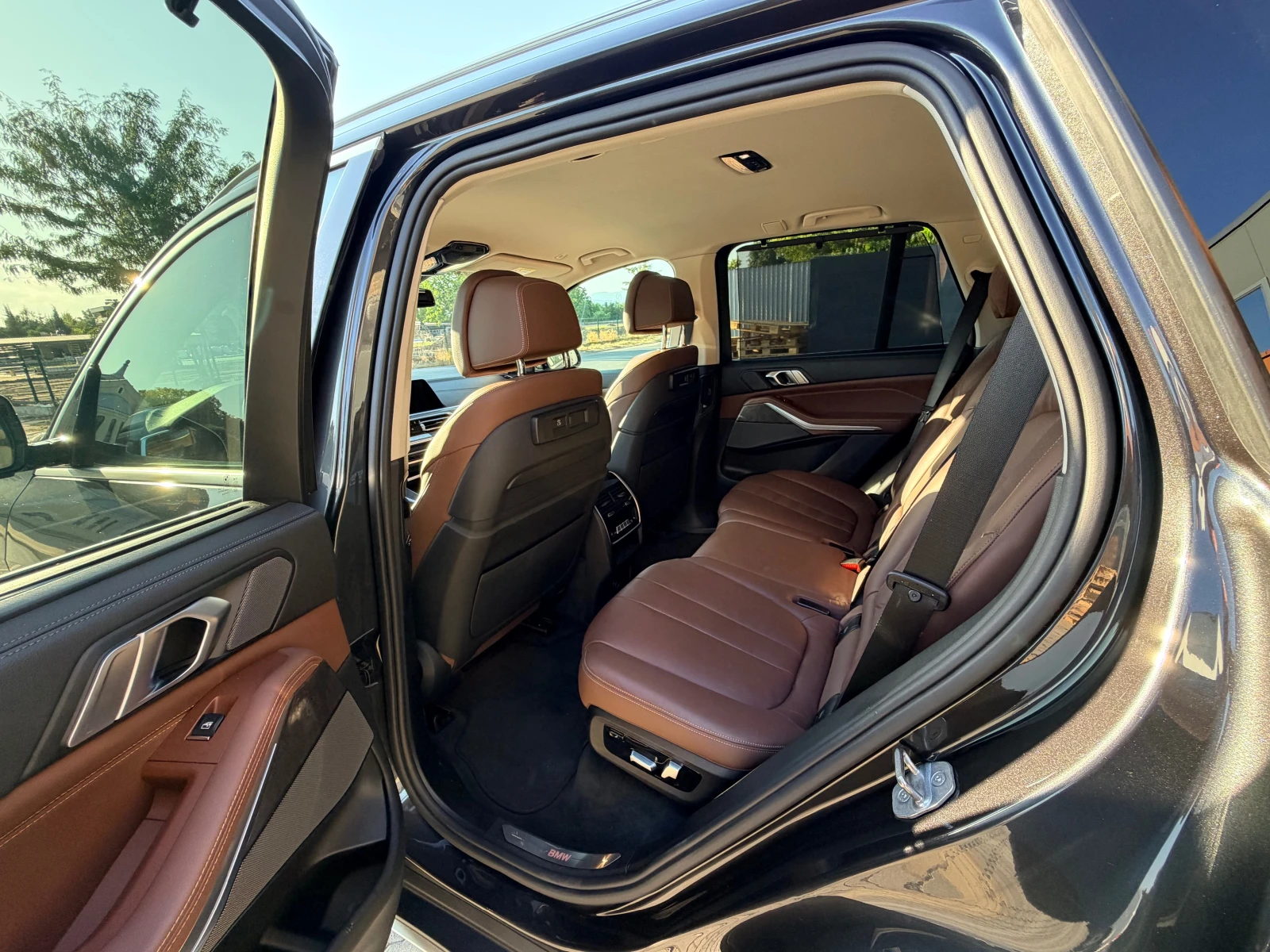 BMW X5 30D, снимка 7 - Автомобили и джипове - 56402859