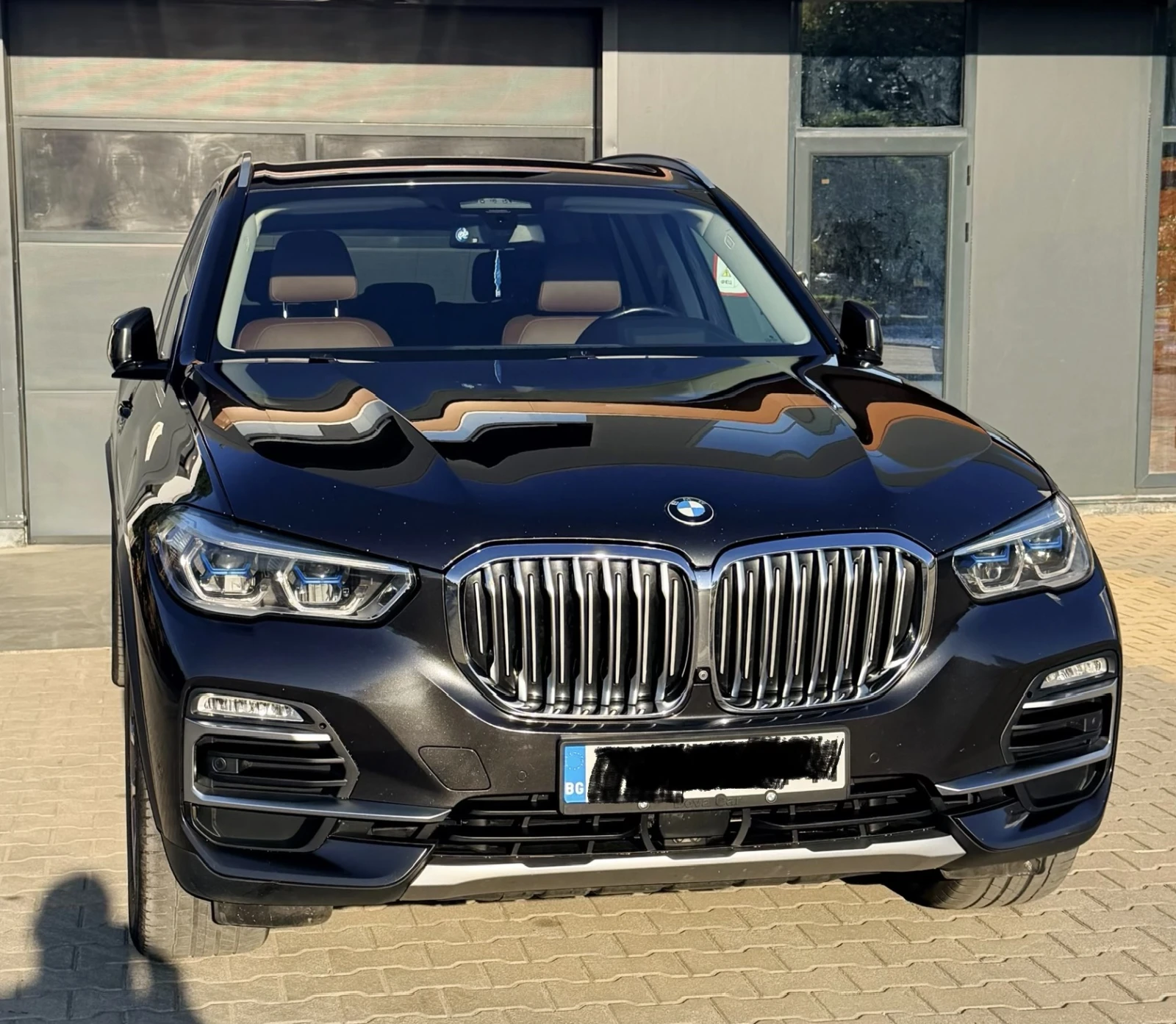 BMW X5 30D