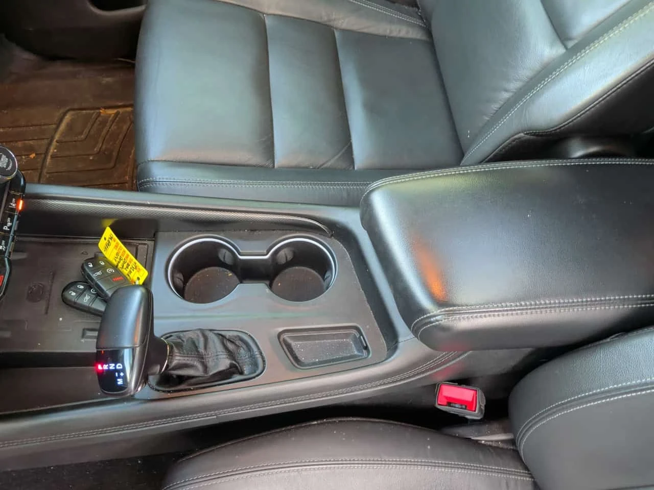Dodge Durango * GT * CARFAX * ПОДГРЕВ * ПАНОРАМА * , снимка 10 - Автомобили и джипове - 56665571