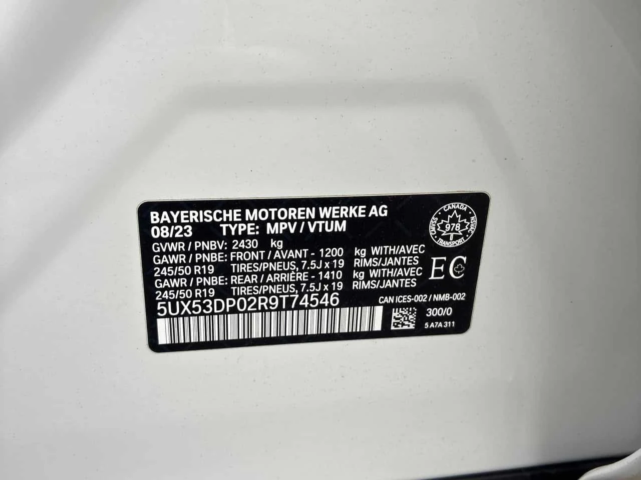 BMW X3 * xDrive30i * CARFAX * , снимка 10 - Автомобили и джипове - 56715551