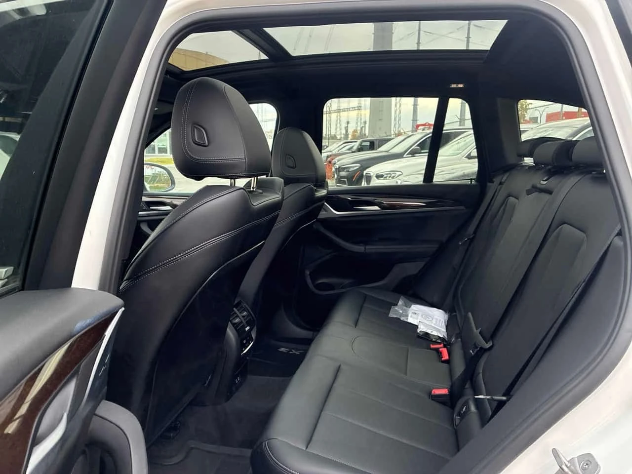 BMW X3 * xDrive30i * CARFAX * , снимка 13 - Автомобили и джипове - 56715551
