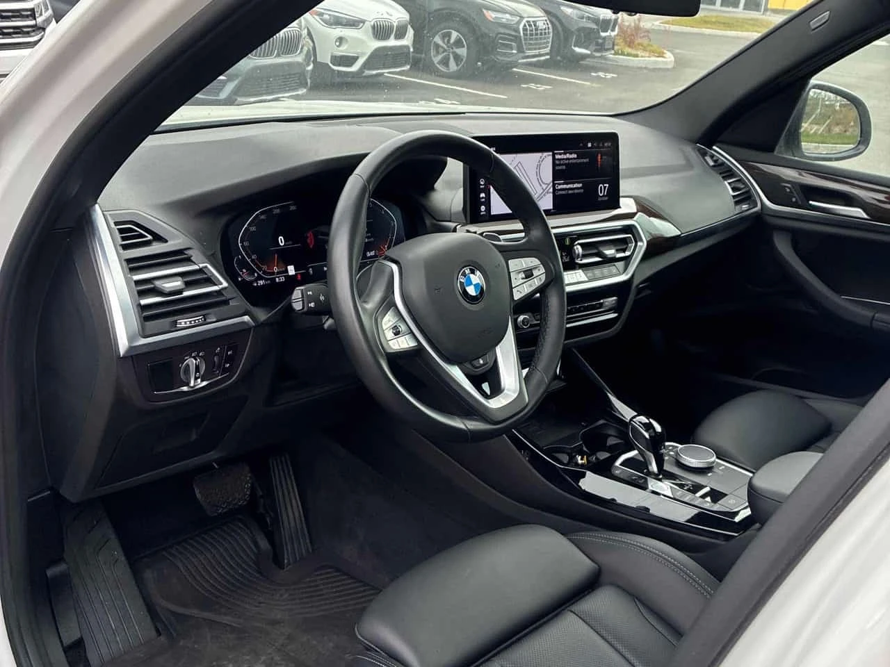 BMW X3 * xDrive30i * CARFAX * , снимка 5 - Автомобили и джипове - 56715551