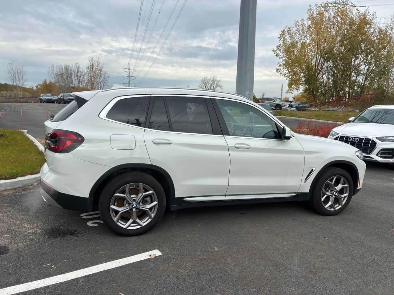 BMW X3 * xDrive30i * CARFAX * , снимка 3 - Автомобили и джипове - 56715551
