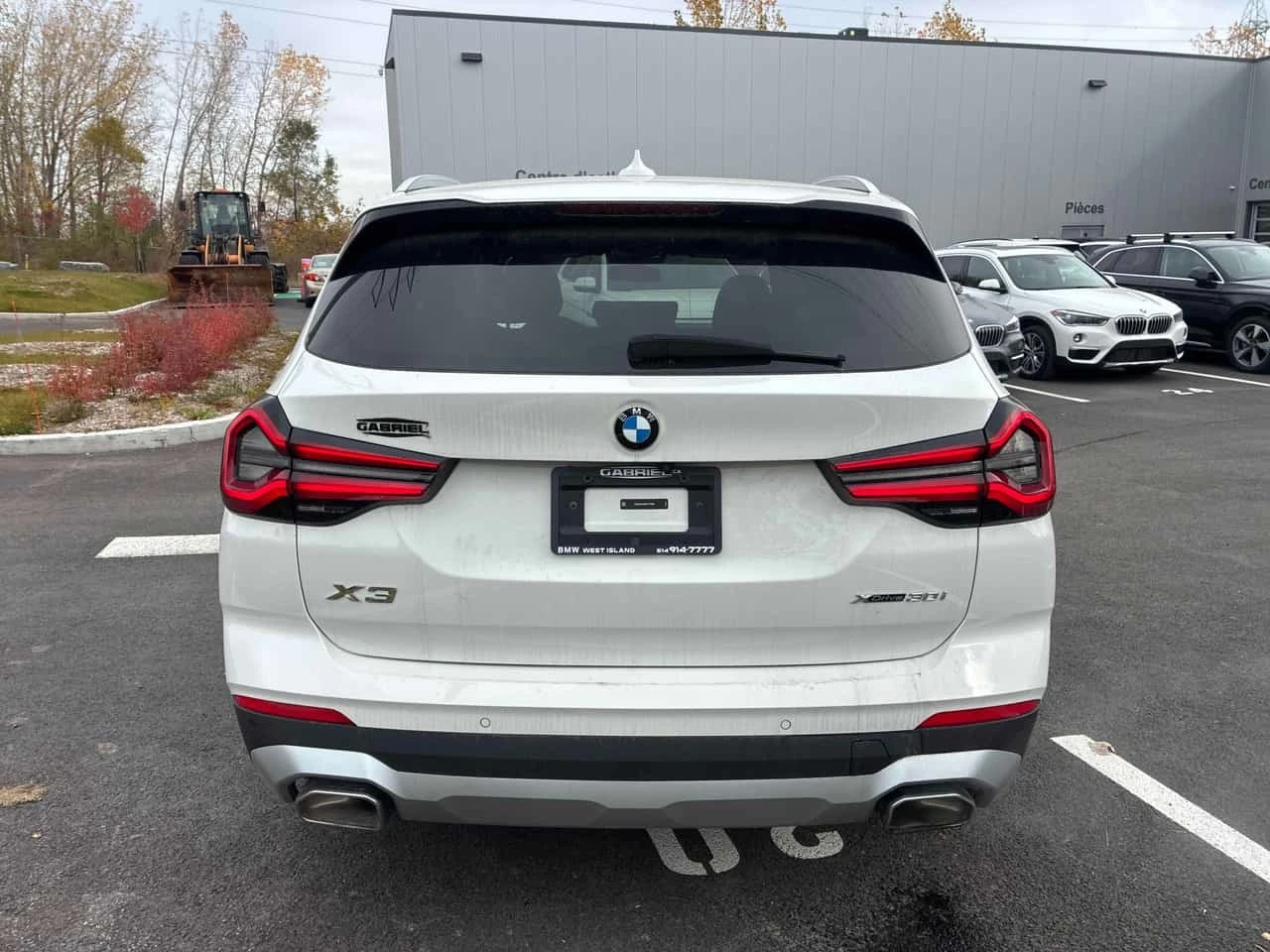 BMW X3 * xDrive30i * CARFAX * , снимка 4 - Автомобили и джипове - 56715551
