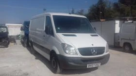 Mercedes-Benz Sprinter 313 Автоморга Мерцедес, снимка 2