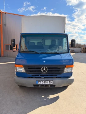 Mercedes-Benz Vario, снимка 1