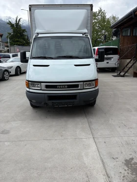Iveco 35c13 КЛИМА ДО 3, 5Т, снимка 1