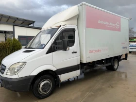Mercedes-Benz Sprinter 516, снимка 2