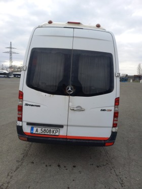 Mercedes-Benz Sprinter 515, снимка 4 - Бусове и автобуси - 45454315