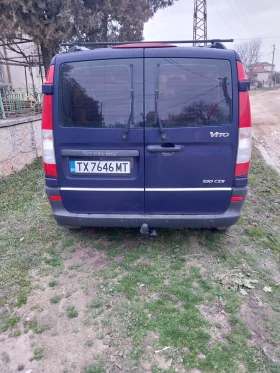 Mercedes-Benz Vito 120, снимка 2