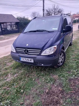 Mercedes-Benz Vito 120, снимка 4