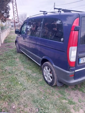 Mercedes-Benz Vito 120, снимка 1