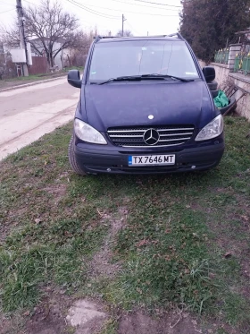 Mercedes-Benz Vito 120, снимка 5