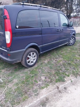 Mercedes-Benz Vito 120, снимка 3