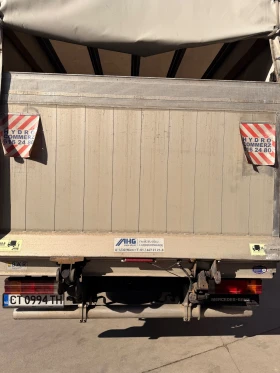 Mercedes-Benz Vario, снимка 7 - Бусове и автобуси - 53636366