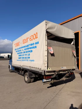 Mercedes-Benz Vario, снимка 4 - Бусове и автобуси - 53636366