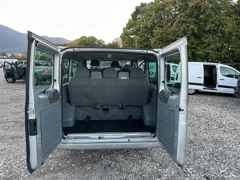 Ford Transit 2, 2TDCI 116kc 9MESTA, снимка 14 - Бусове и автобуси - 47680555