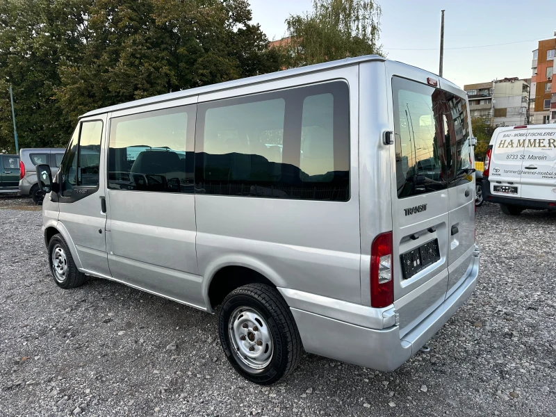 Ford Transit 2, 2TDCI 116kc 9MESTA, снимка 5 - Бусове и автобуси - 47680555