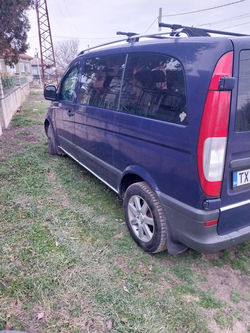 Mercedes-Benz Vito 120, снимка 1 - Бусове и автобуси - 48788039