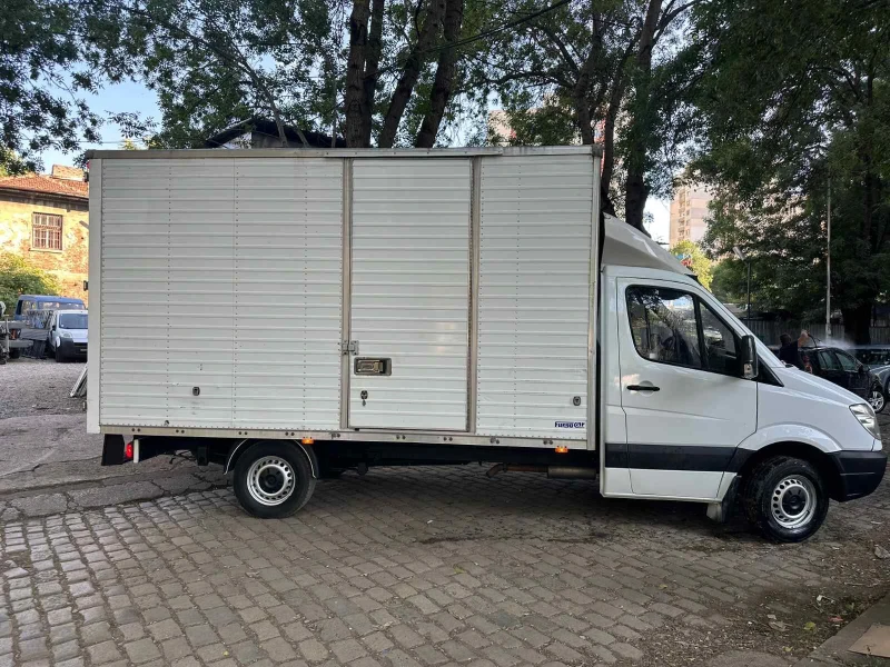 Mercedes-Benz Sprinter 313 2.2cdi, снимка 4 - Бусове и автобуси - 50747194