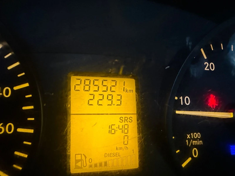 Mercedes-Benz Sprinter 313 2.2cdi, снимка 9 - Бусове и автобуси - 50747194