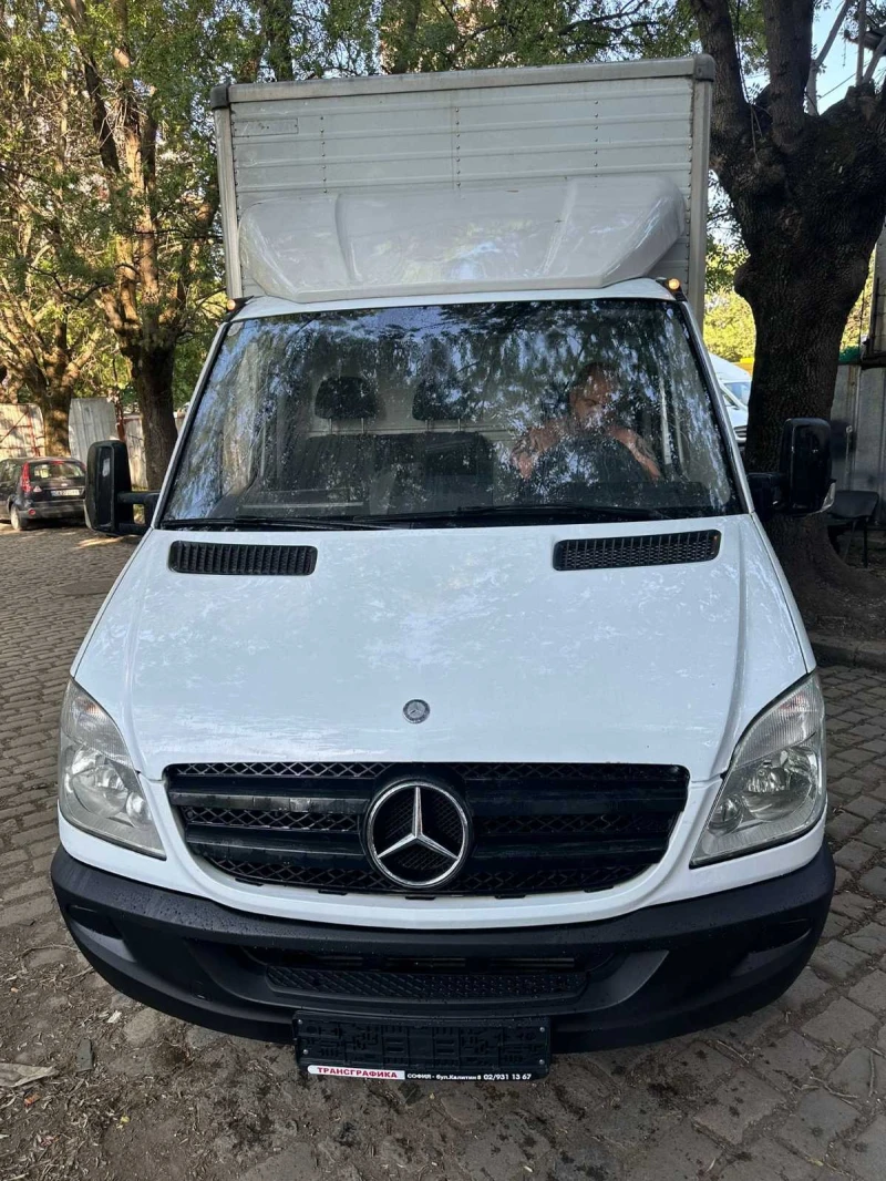 Mercedes-Benz Sprinter 313 2.2cdi, снимка 2 - Бусове и автобуси - 50747194