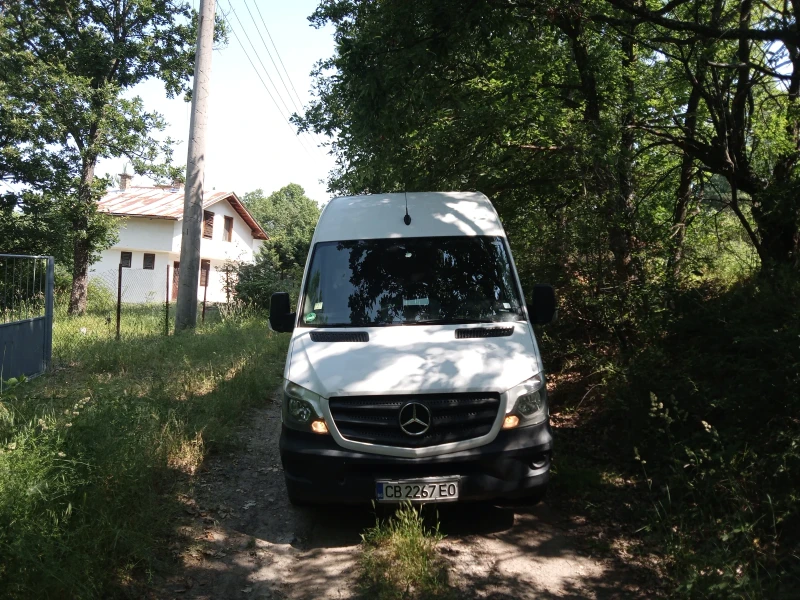 Mercedes-Benz Sprinter 314, снимка 2 - Бусове и автобуси - 52310369