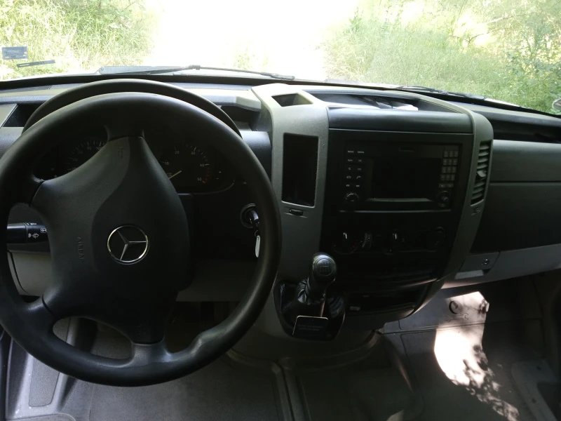 Mercedes-Benz Sprinter 314, снимка 8 - Бусове и автобуси - 52310369