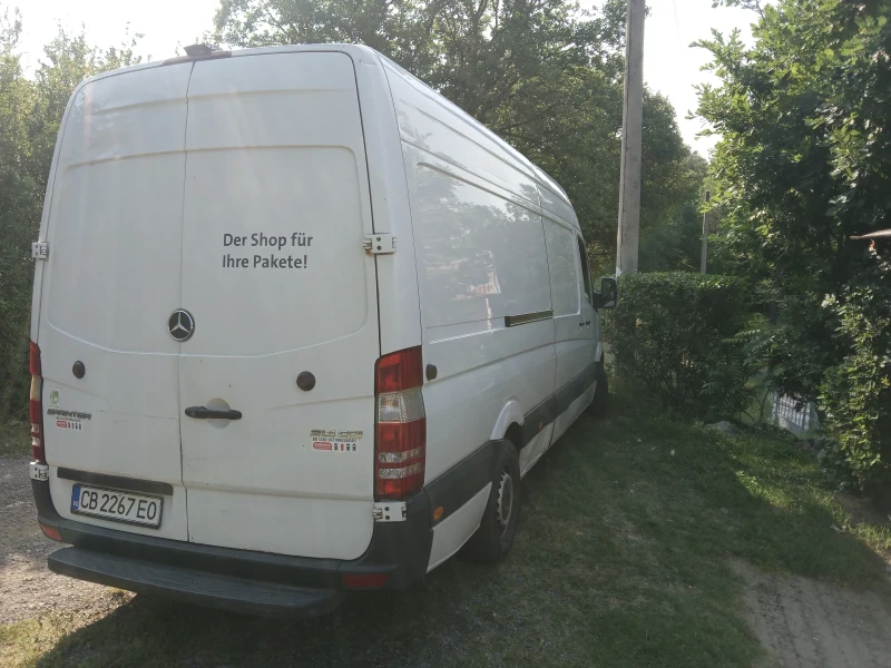 Mercedes-Benz Sprinter 314, снимка 5 - Бусове и автобуси - 52310369