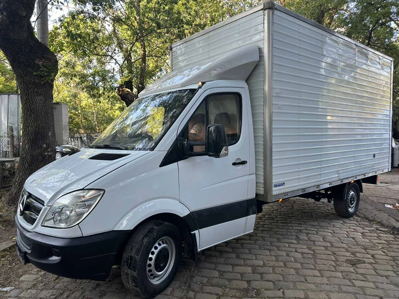 Mercedes-Benz Sprinter 313 2.2cdi, снимка 1