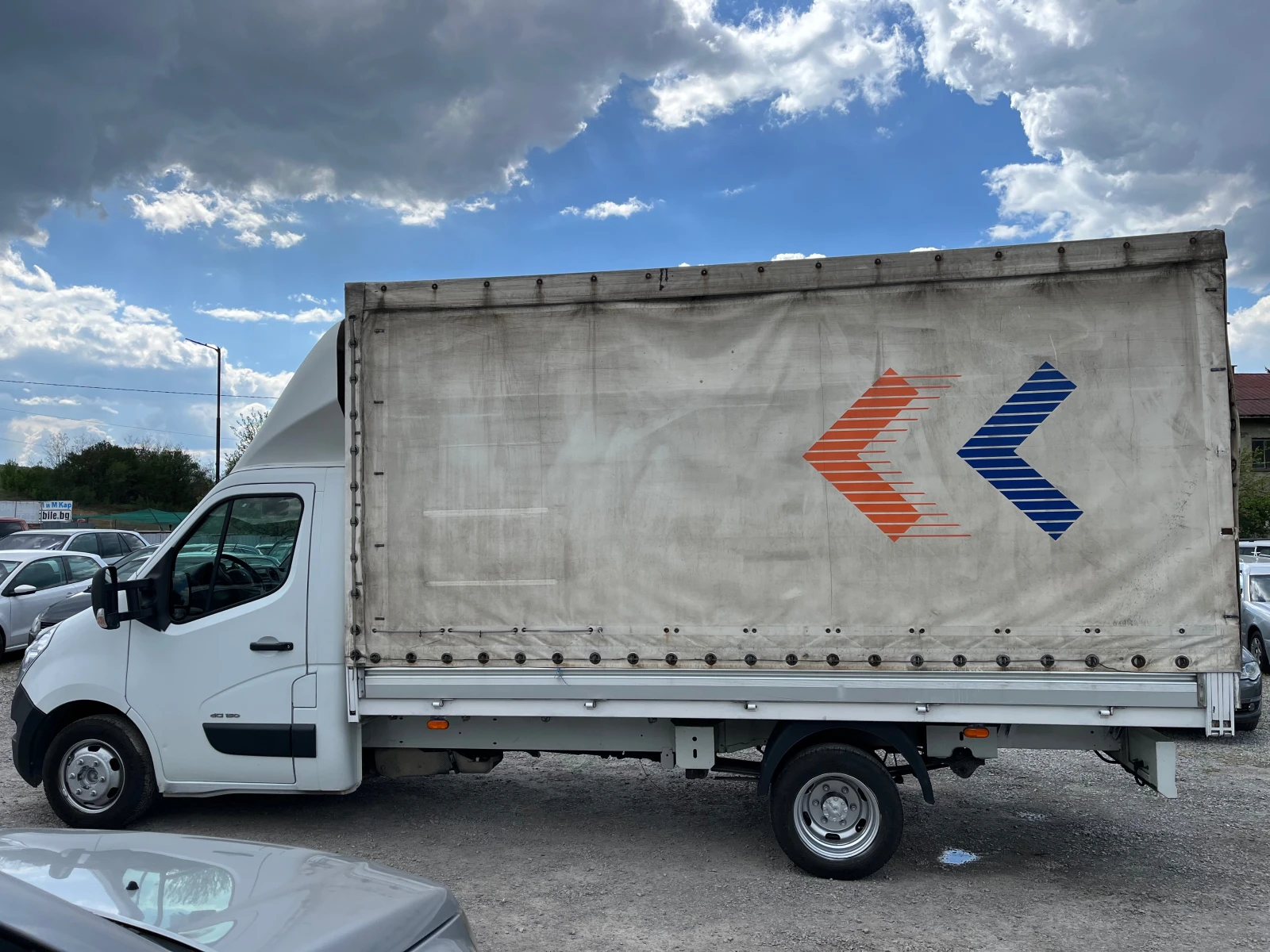Renault Master 2.3DCI MAXI EURO5B 150k c - изображение 6