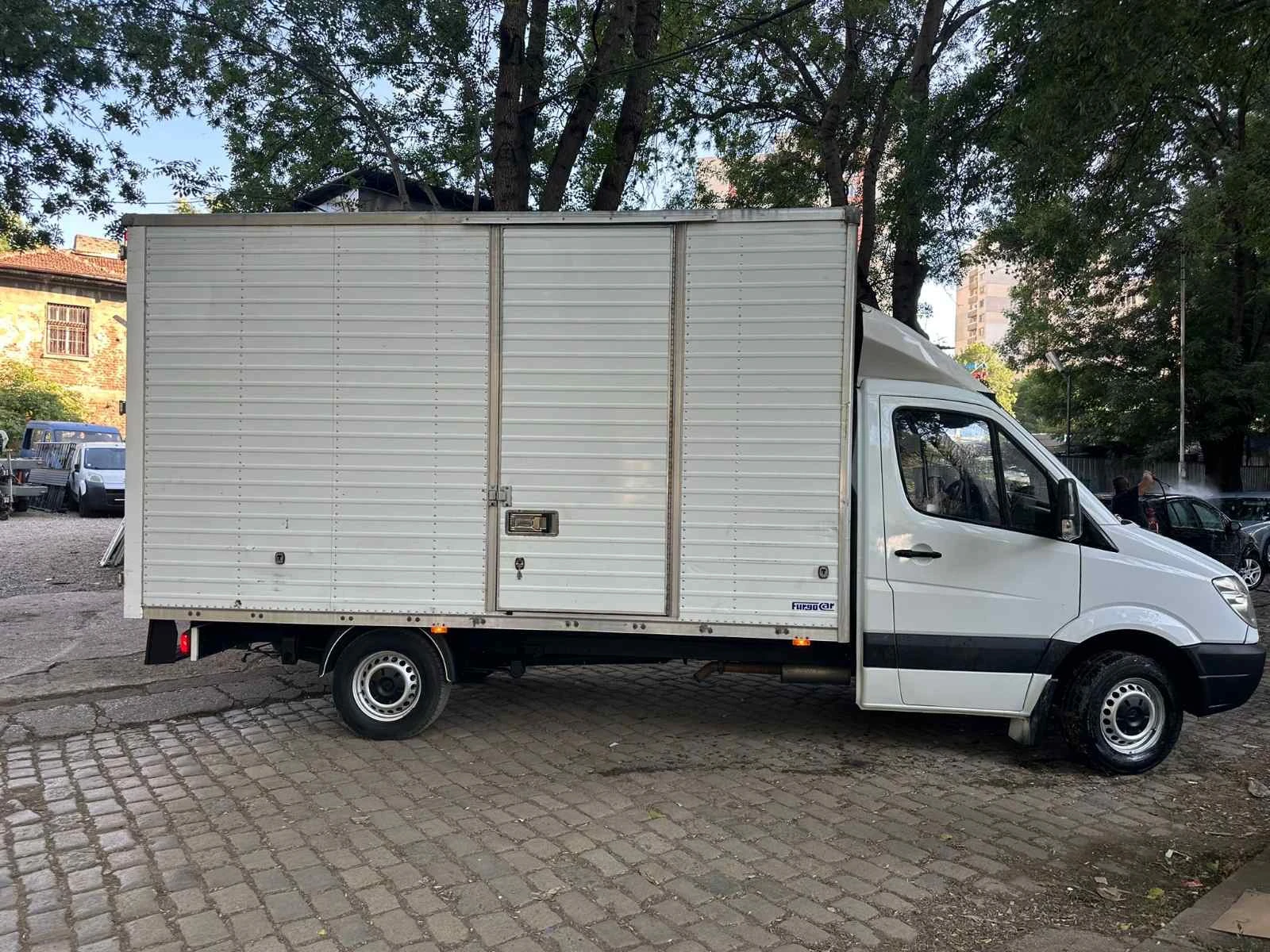 Mercedes-Benz Sprinter 313 2.2cdi - изображение 4