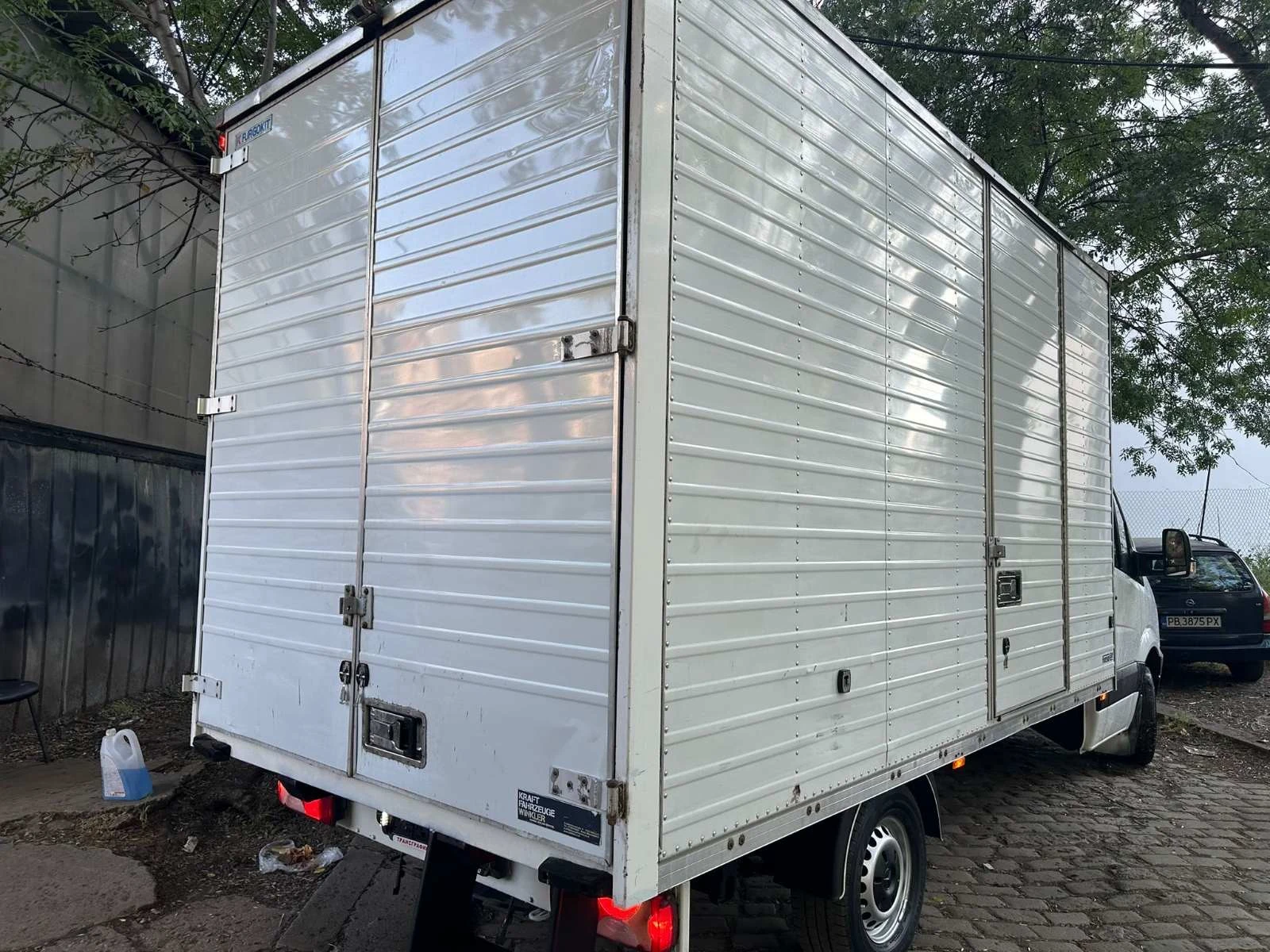 Mercedes-Benz Sprinter 313 2.2cdi - изображение 5